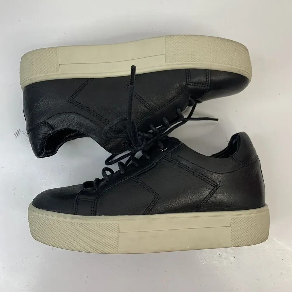 Carmela love leather